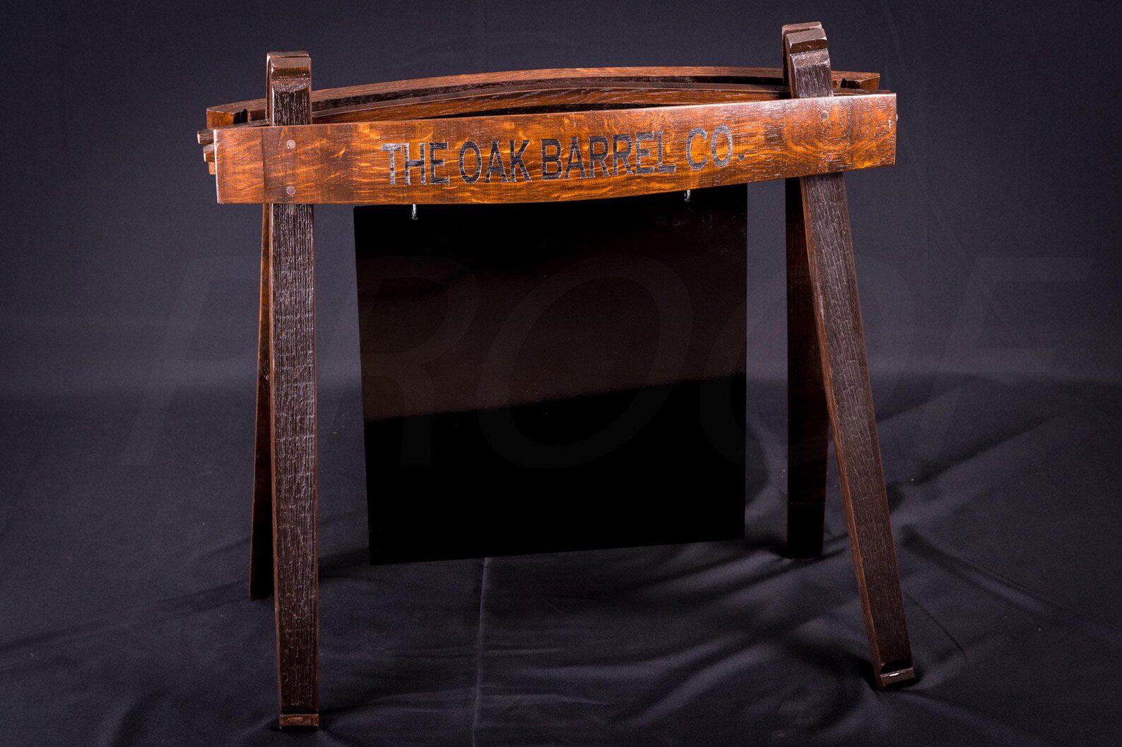 Barrel Stave Chalkboard - Image 4