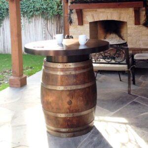 Barrel Riser