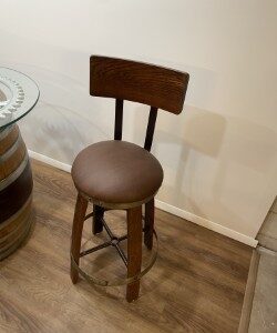 The Stave Stool